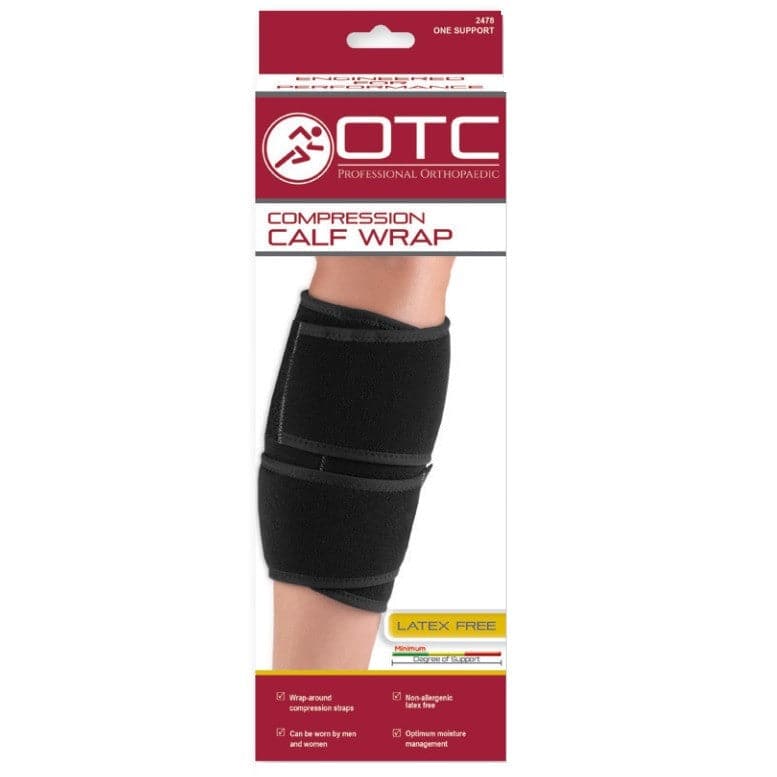 Airway Surgical Compression Calf Wrap - Premium Support