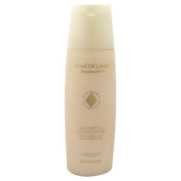 Après-shampooing illuminant Alfaparf Semi Di Lino Diamante 8,45 oz