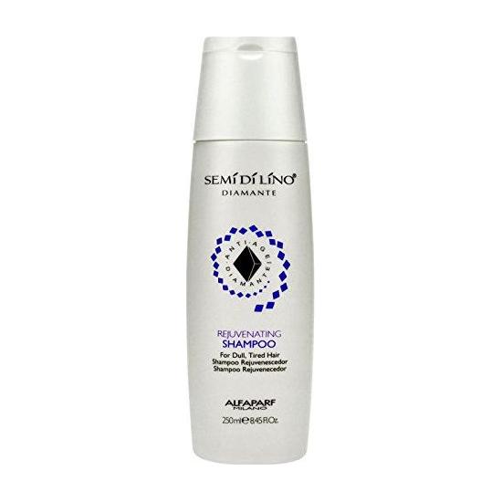 Champú Rejuvenecedor Alfaparf Semi Di Lino Diamante 8.45 oz