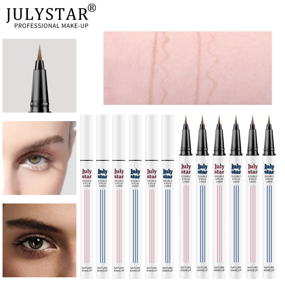 Liquid Sleeper Waterproof Brown Eyeliner Pen