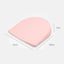 Baby Anti spitting Pillow Baby Pillow Removable Washable Slope Anti overflow Pillow Memory Cotton Baby Pillow - Korvel