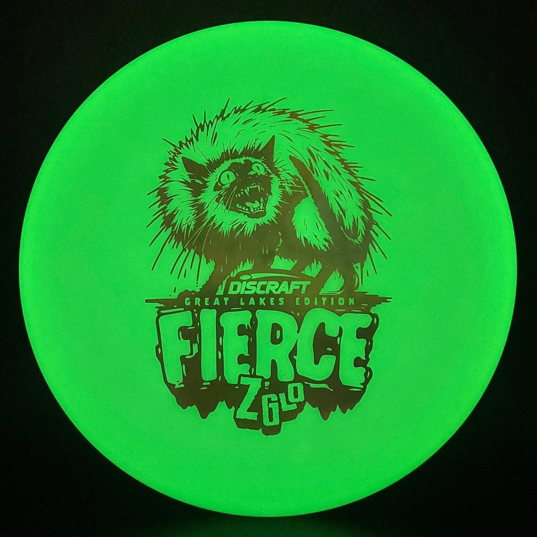 Z Glo Fierce - Kitty DGLO 2024 Édition Limitée