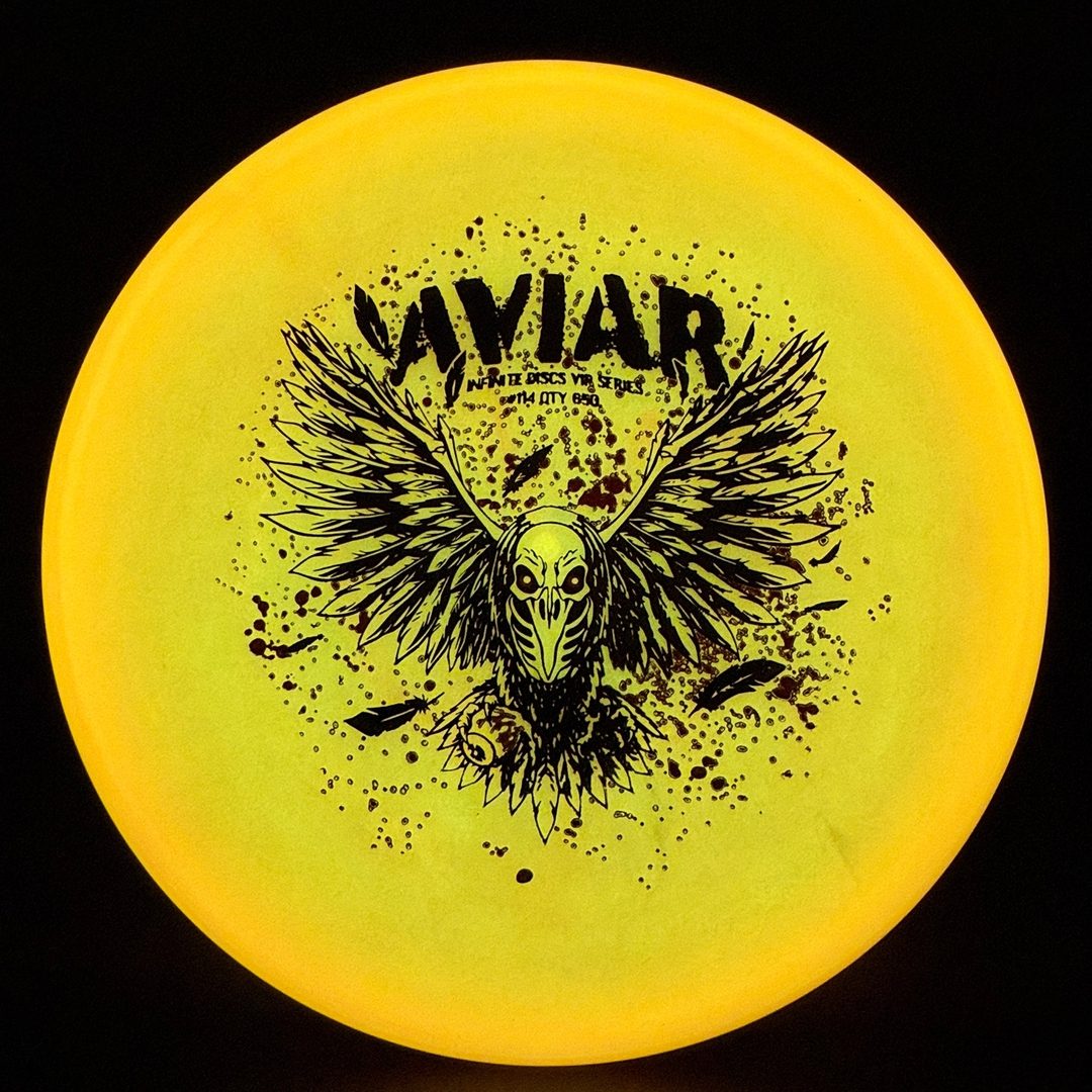Proto Glow Soft Champion Aviar - VIP Series #114