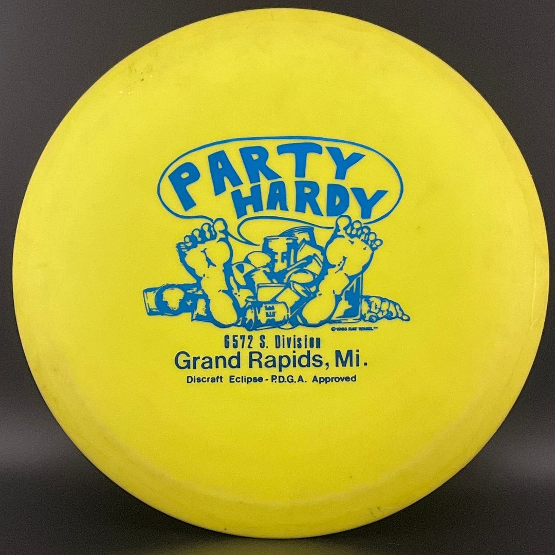 Competition Eclipse - Party Hardy Disco de Golf