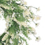 Couronne de fleurs de prunier de 30"
