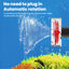 4-Blade Auto-Rotating Fan Kit for Fish Tanks - Clover Accessories
