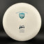 Discmania P-Line P1X Putter à perles - Flex 2