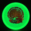 Color Glow Persona Disc Golf Putter - Limited Release