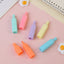Surligneur Mini Mignon - Design Cartoon Kawaii pour l'École et le Bureau