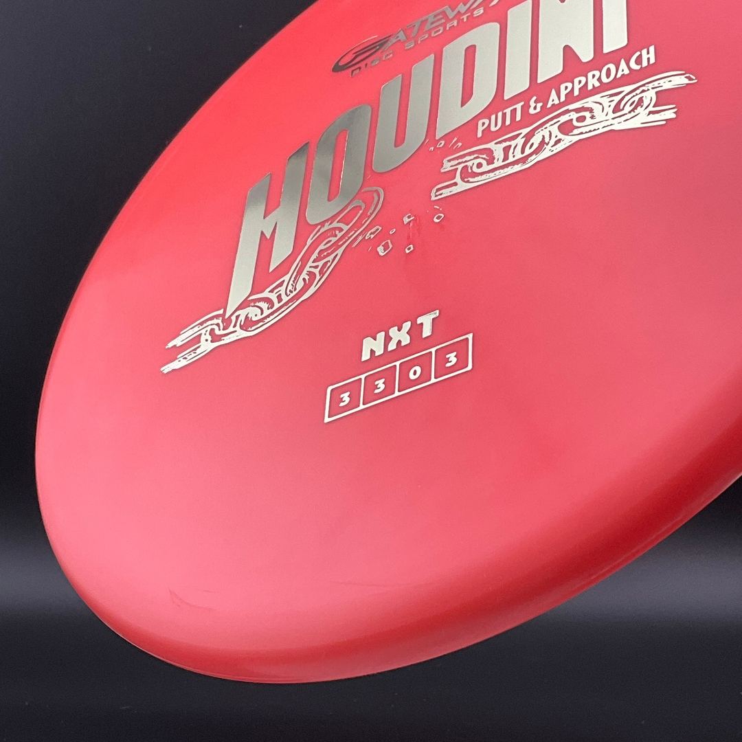 NXT Houdini Disc Golf Putter