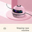 Smart Rope Skipping Machine Smart Jump Rope Machine 10-level Speed Adjustment Led Seven-color Light Wireless Music Function - Korvel