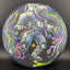 ESP SuperColor Buzzz - Brian Allen Astronaut Edition