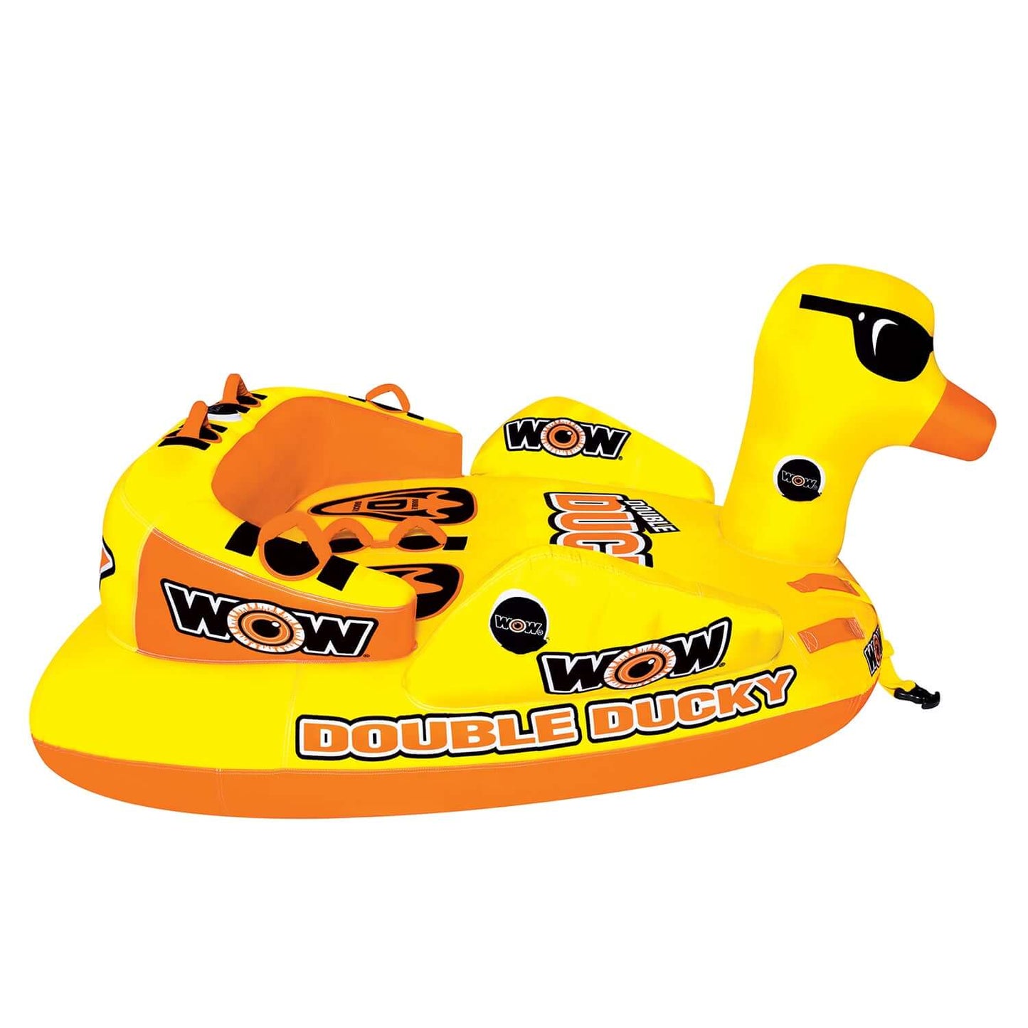 WOW Sports Double Ducky 2P Towable - Amusement sur l'eau