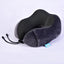 Premium Memory Foam Travel Pillow Kit