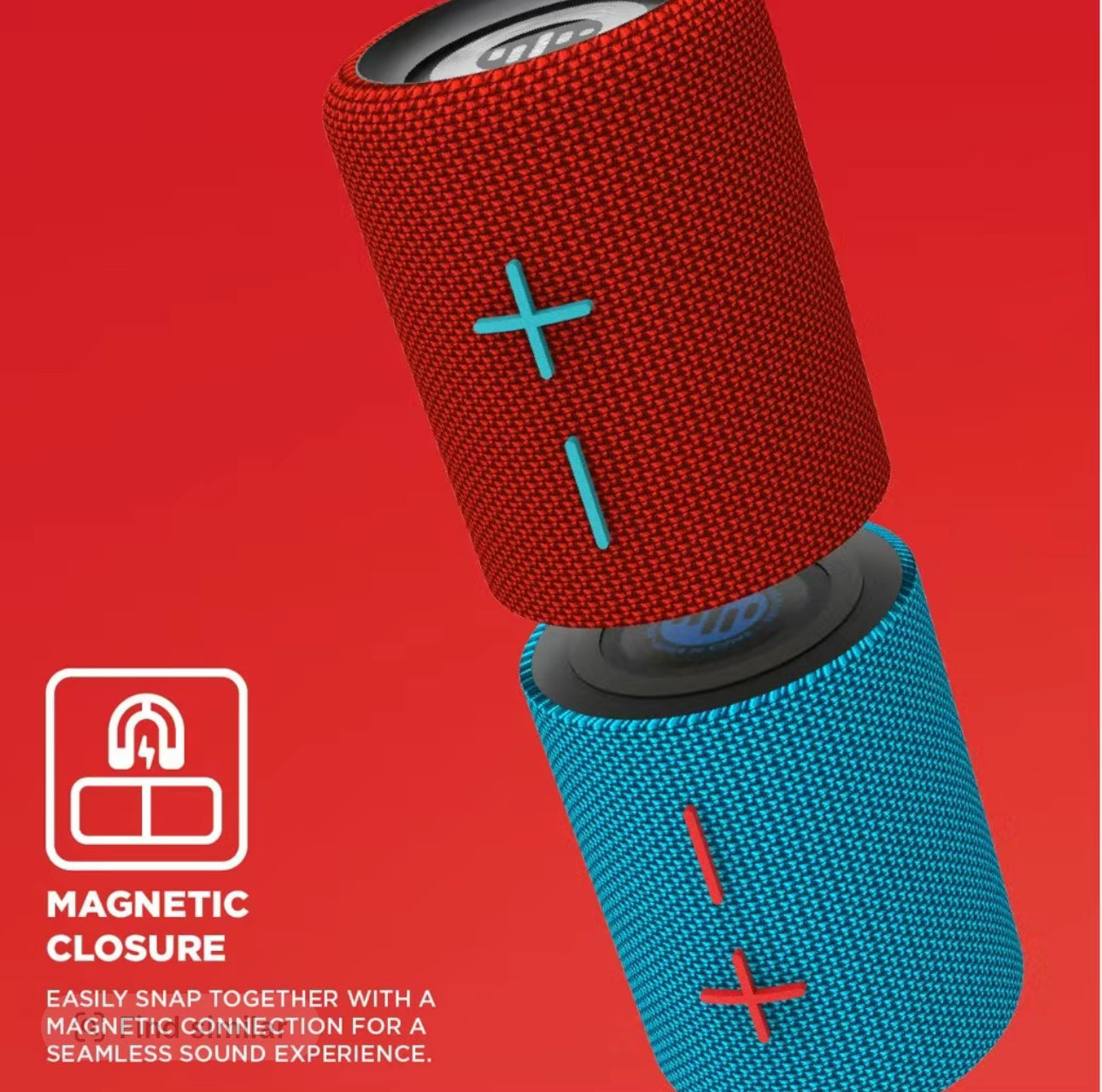 MagniTune Twin Speaker - Korvel