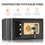 SecureVault Safe Box - Korvel