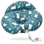 Momcozy Multifunctional Nursing Pillow in Grey