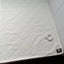 Grounded silver fiber cotton bed sheets anti-static grounding bed sheets to improve sleep quality silver ion conductive bed sheets - Korvel