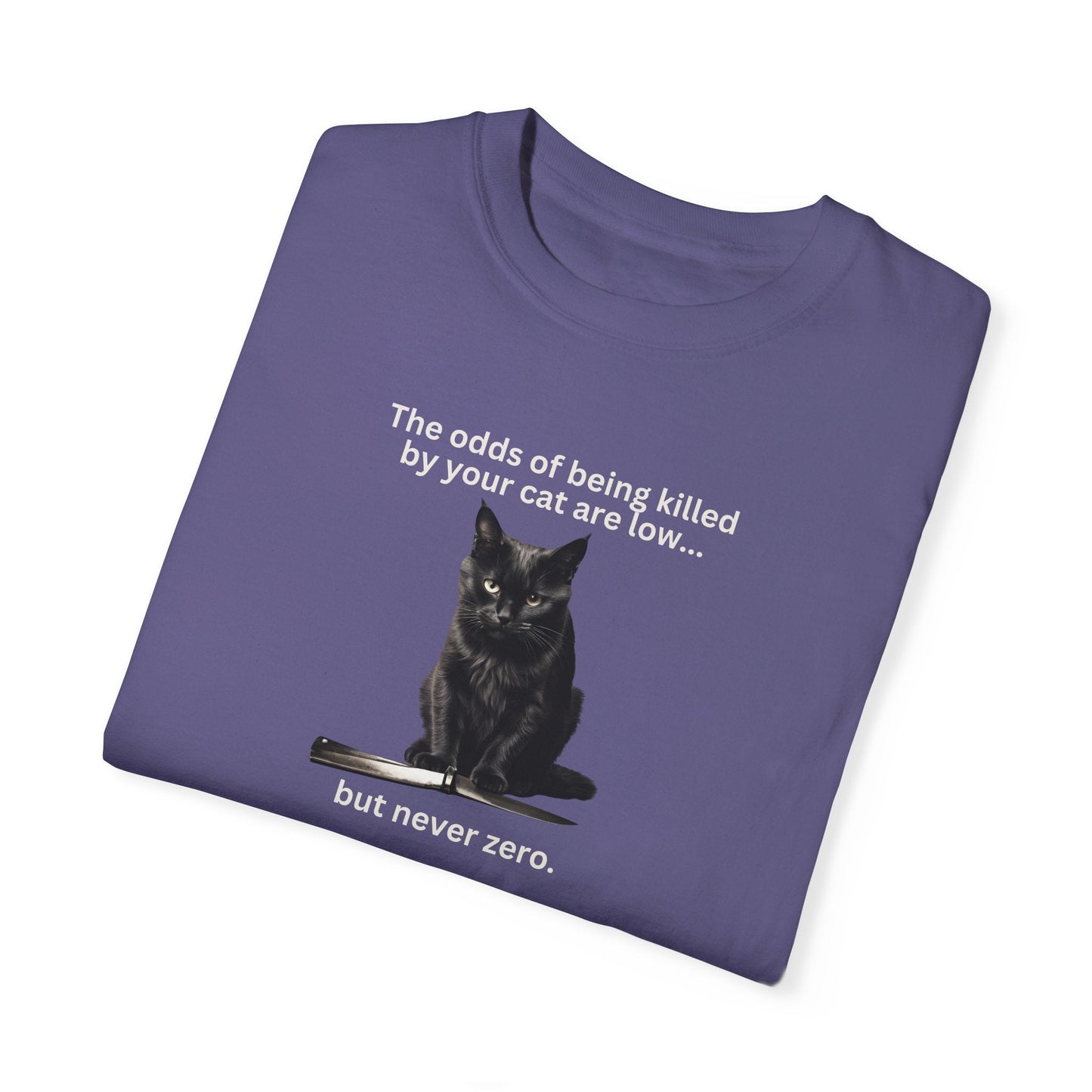Unisex Comfort Colors Garment-Dyed T-Shirt - Korvel