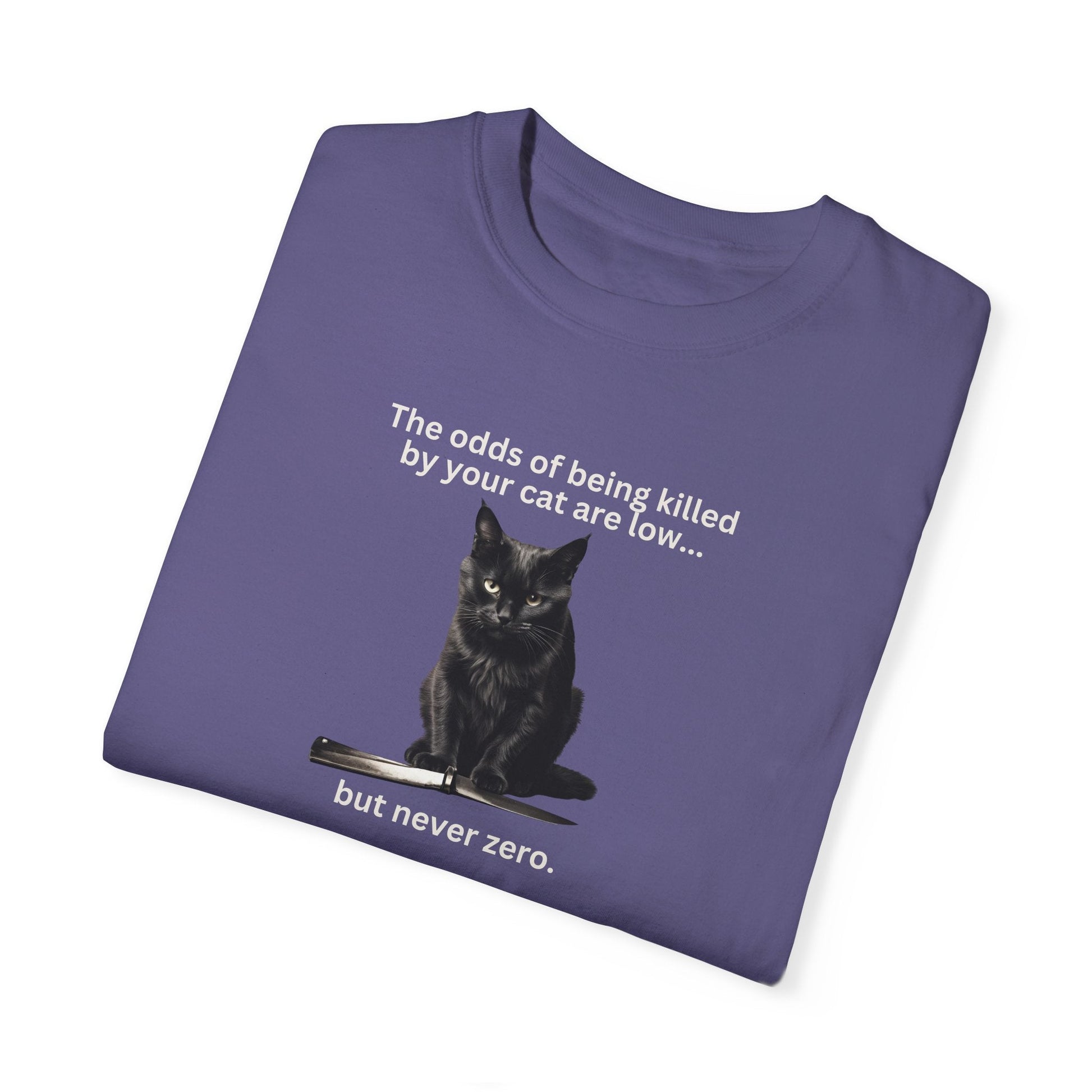 Unisex Comfort Colors Garment-Dyed T-Shirt - Korvel
