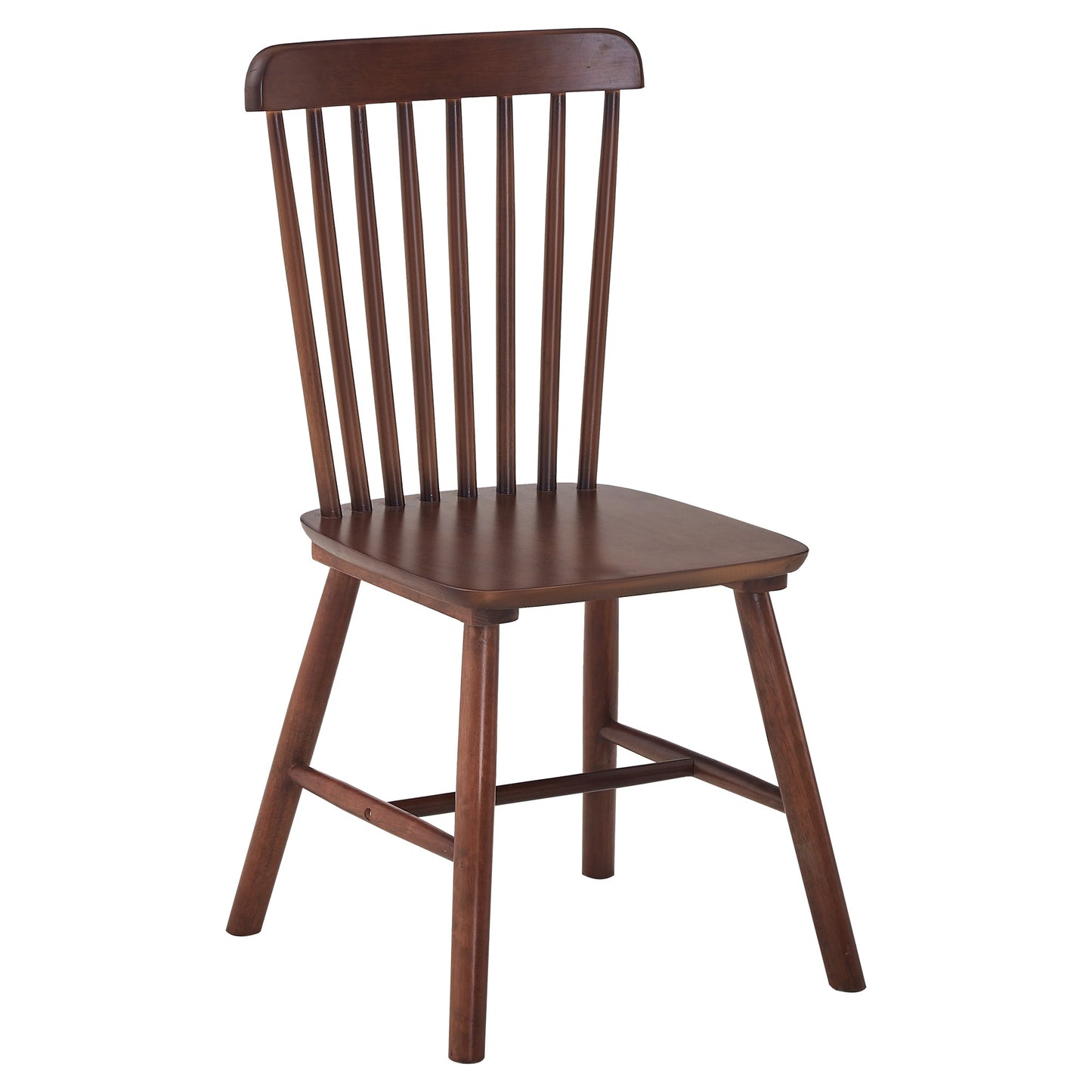 Sillas de Comedor de Nogal Elegantes - Juego de 4