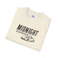 Midnight Zoomies Cat Unisex T-Shirt
