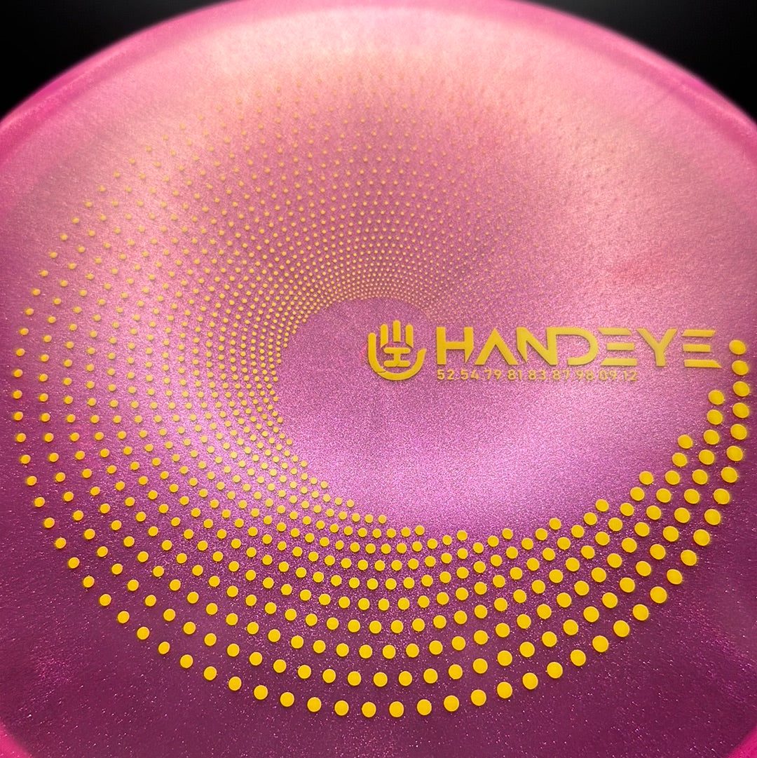 VIP-Ice Glimmer Harp - Premium Disc Golf Approach Disc