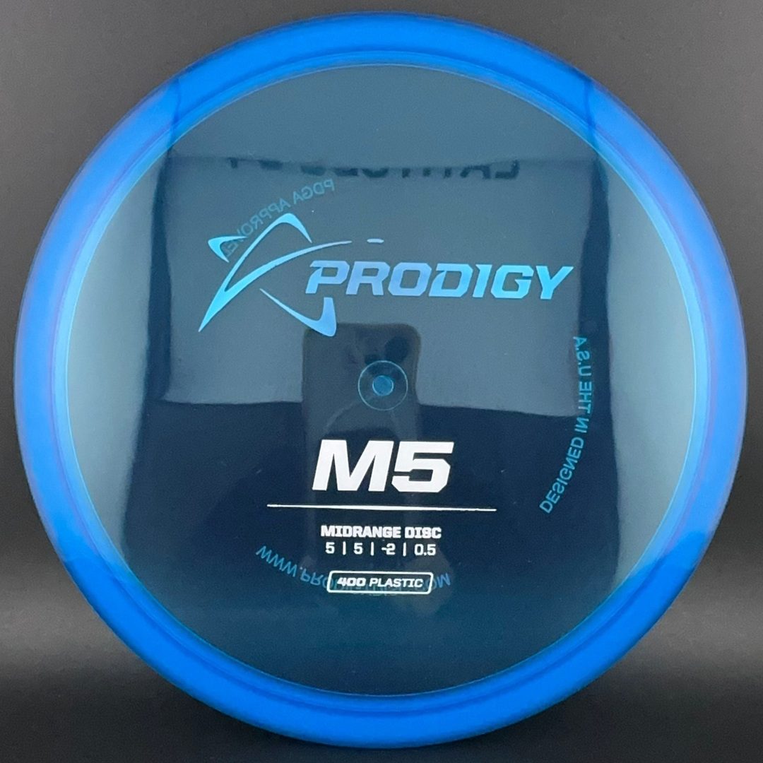 Disque de Golf Disc M5 Midrange - Série 400