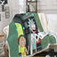 Digital Printed Double Blanket - Korvel