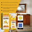 Wood Polishing Beeswax Spray Curing Furniture Polishing Color Protection Nourishing Anti-Cracking Wood Spray - Korvel