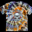Amanitas Vibe Tie-Dye T-Shirt - Artfully Designed by Thunder Shout - Korvel