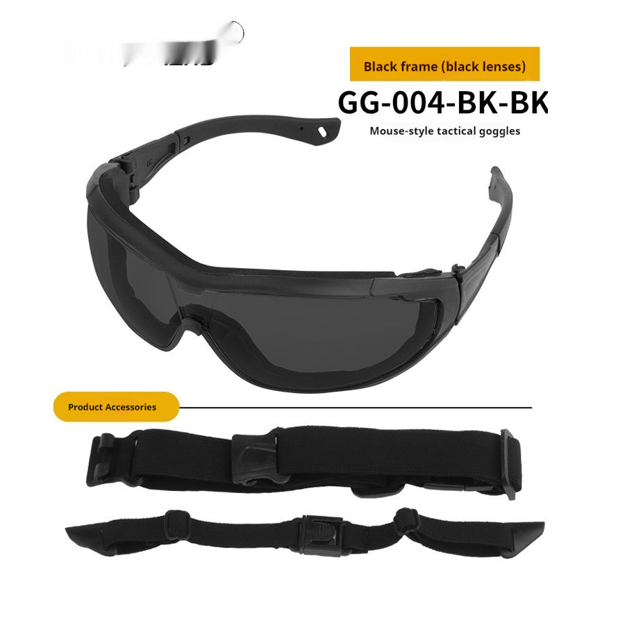 Gafas de Pesca Premium para Exterior - A Prueba de Arena y Elegantes