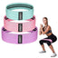 Premium Fitness Squat Resistance Ring