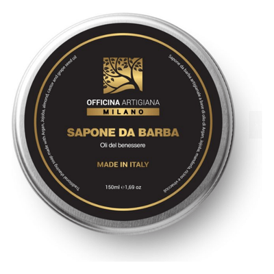 Officina Artigiana Milano Signature Shaving Soap 150ml