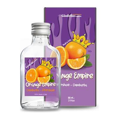 Le Splash Après-Rasage Orange Empire de The Goodfellas' Smile