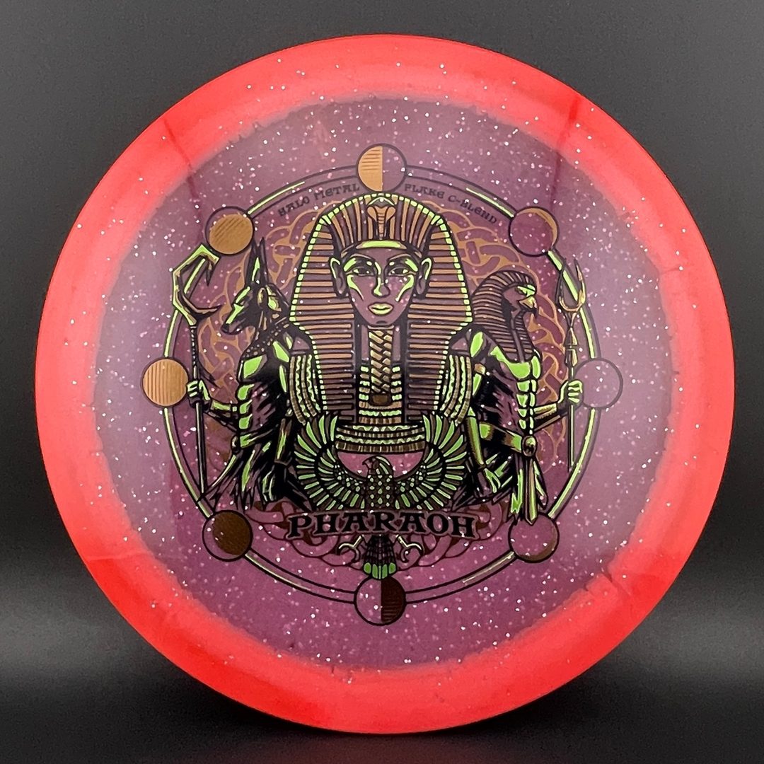 Halo Metal Flake C-Blend Pharaoh - Limited First Run