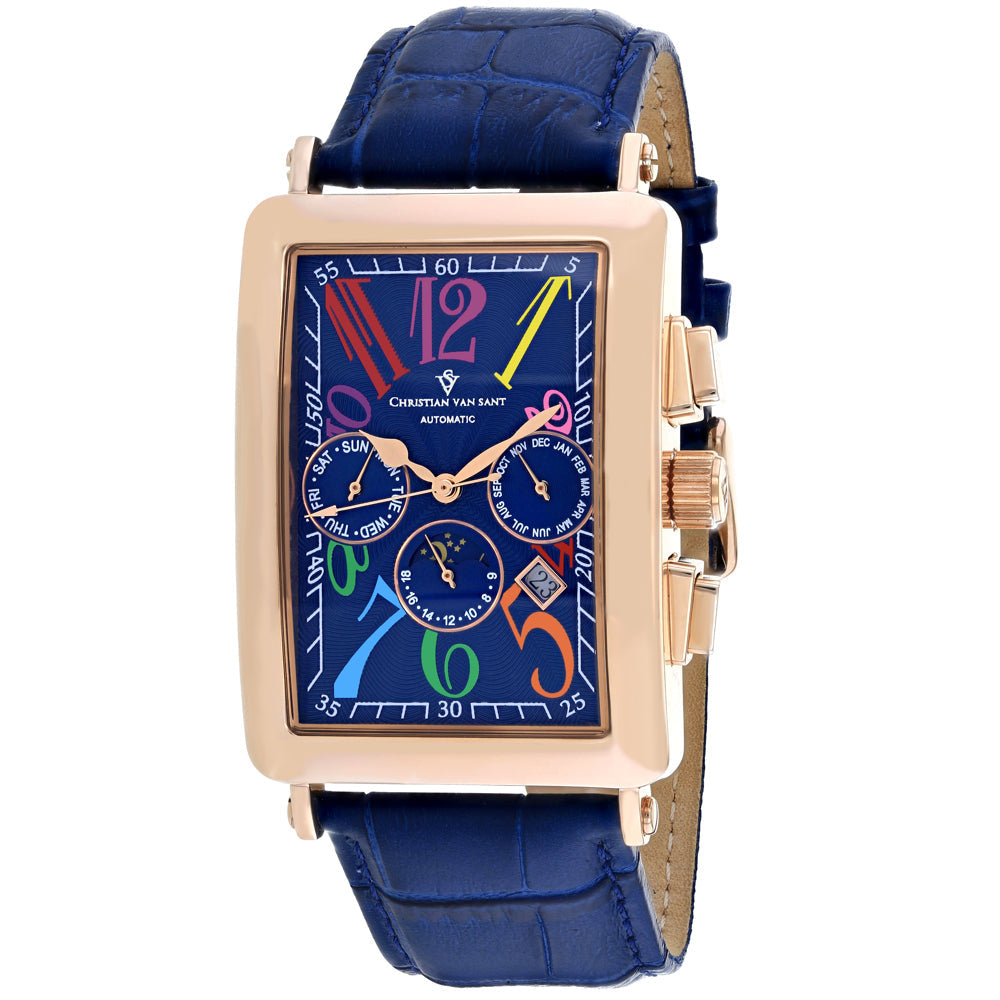 Christian Van Sant Men's Prodigy Watch