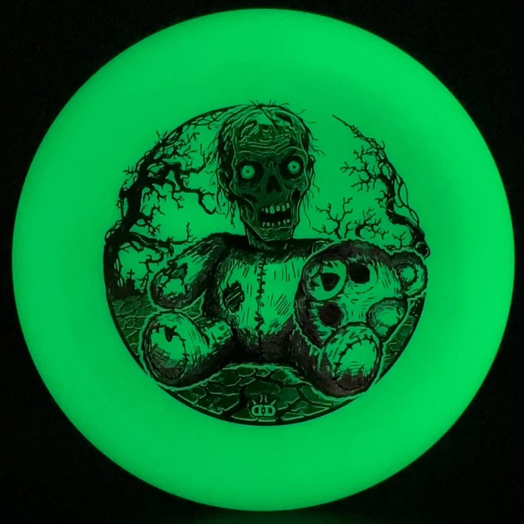 Lucid Moonshine Heist - Bearly Alive Disc Golf Driver