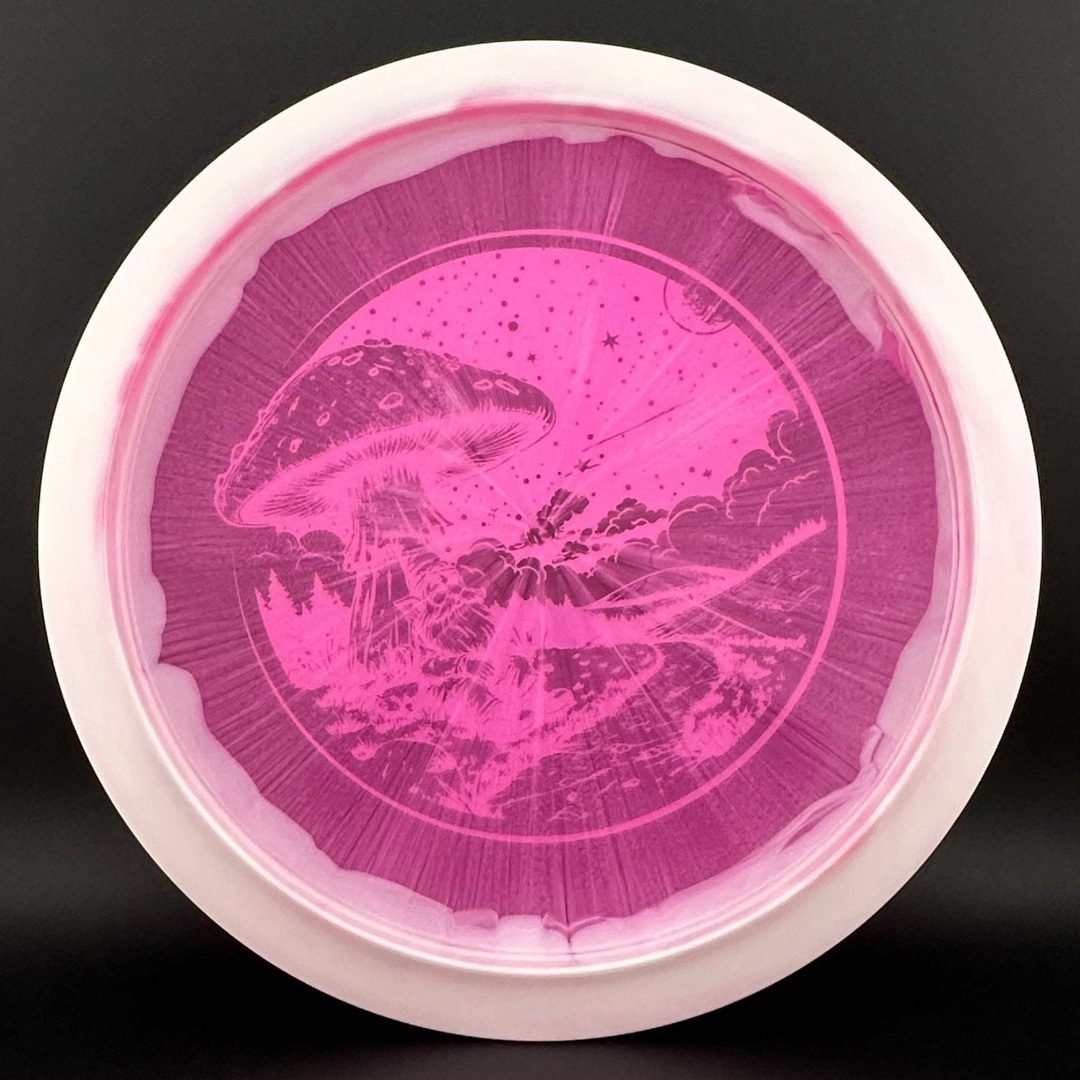 Lucid-X Orbit Maverick - Gnome Stargazer Disc Golf Driver