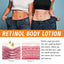 Premium Retinol Body Bar for Moisturizing and Firming