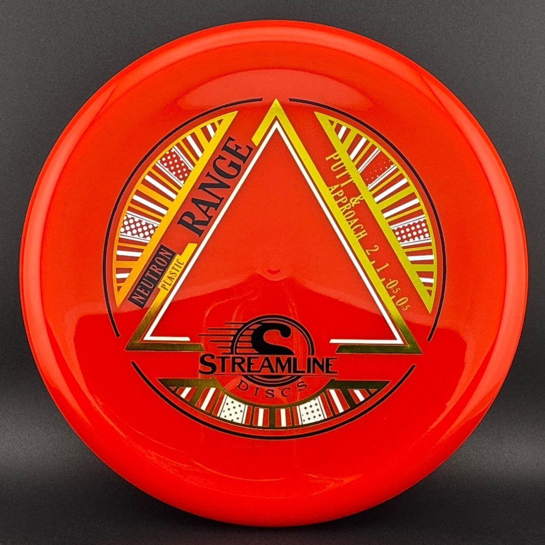 Disque de Golf Neutron Range