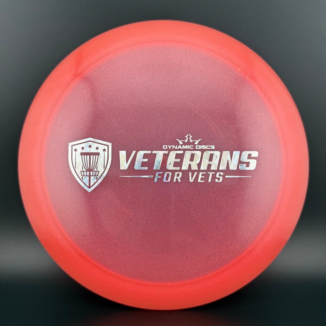 Lucid Air Breakout - Veterans For Vets Disc Golf Driver