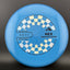 Axiom Neutron Hex Disc Golf Midrange Disc