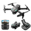 Drone Mini S128 con Evitación de Obstáculos y Doble Cámara HD