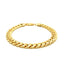 Bracelet Miami Cuban en or jaune 10k - 8,0 mm