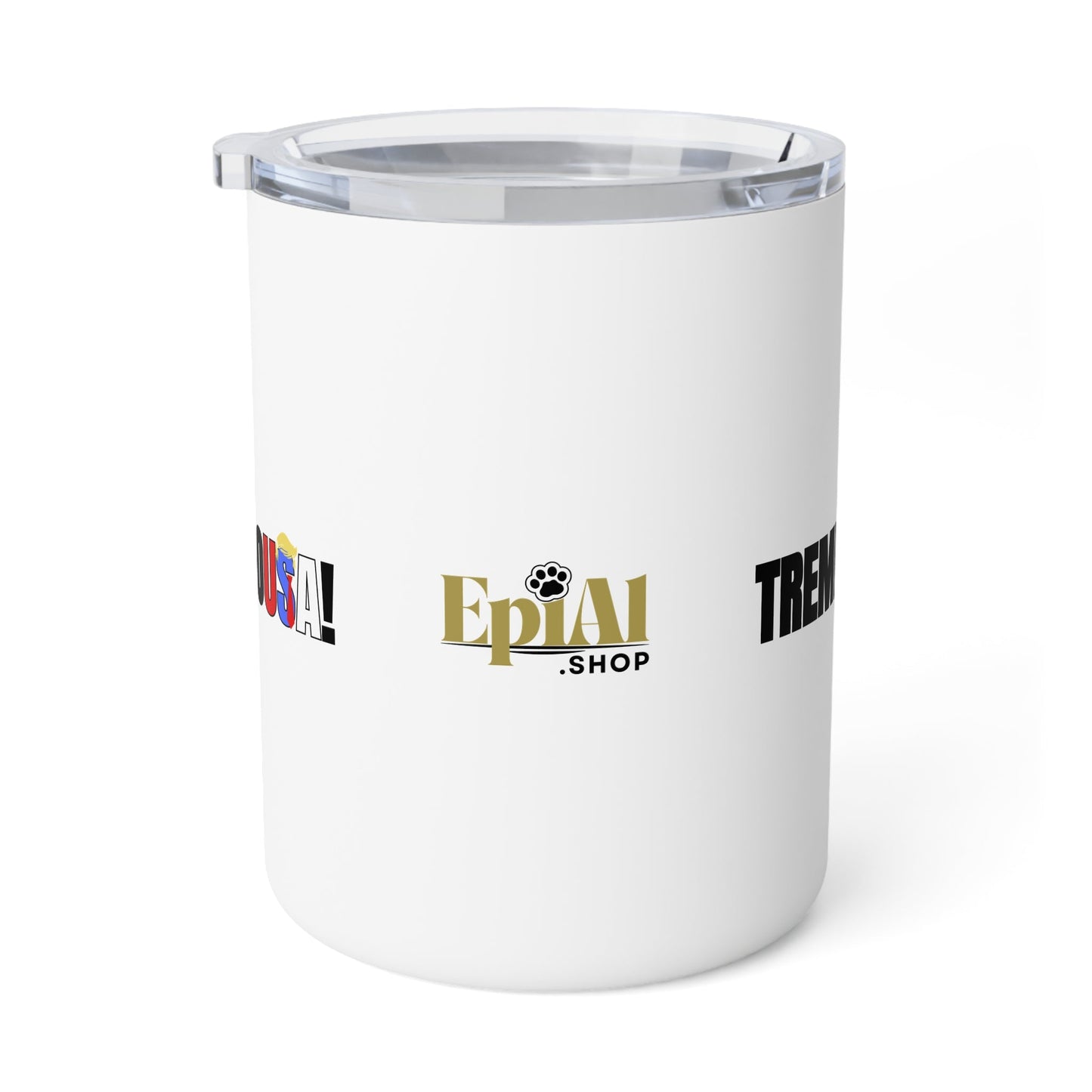 Inspirational TremendoUSA Insulated Coffee Mug - 10oz