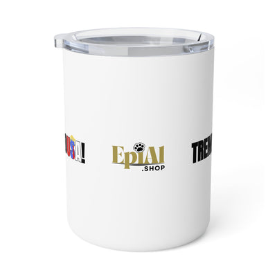 Taza de café aislada inspiradora TremendoUSA - 10oz