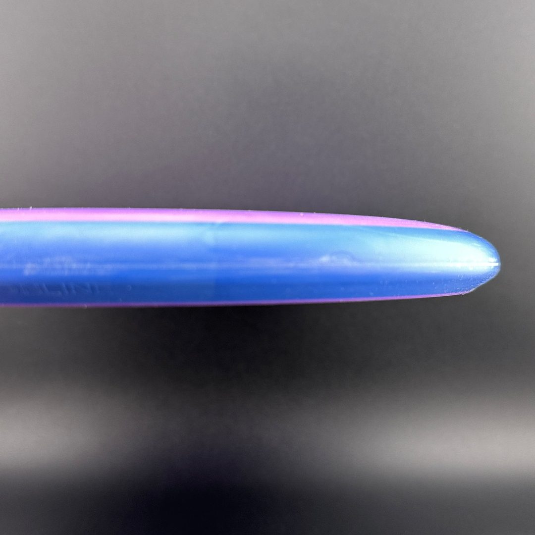 Soft Electron Pixel - Simon Line Disc Golf Putter
