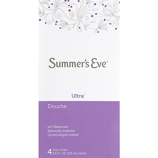 Douche Femenina Ultra de Summer's Eve