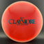 Opto Moonshine Orbit Claymore - Série Signature de Kristin Tattar